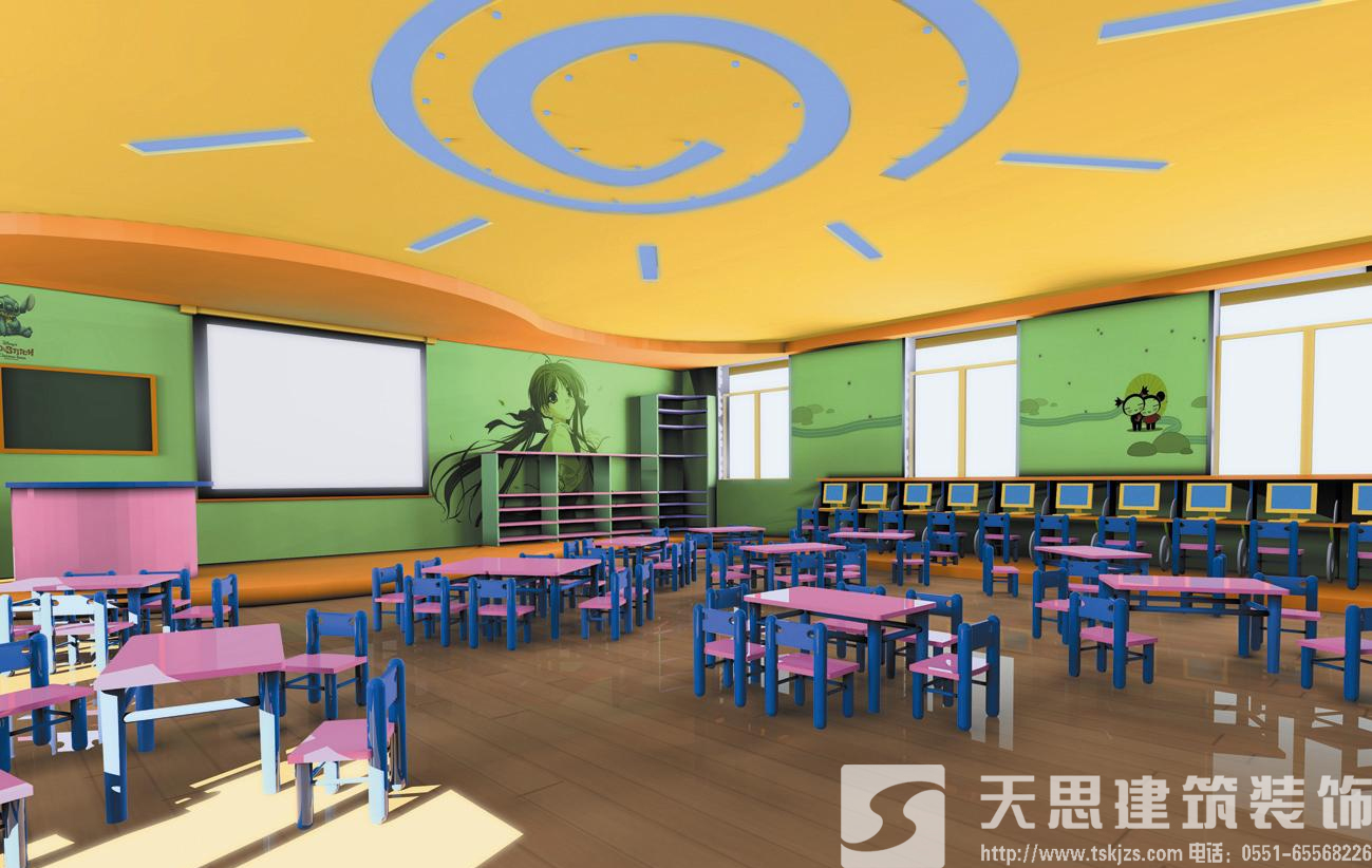 <a href=http://www.ylvhoak.cn/youeryuan/ target=_blank class=infotextkey>合肥幼兒園裝修</a>設(shè)計