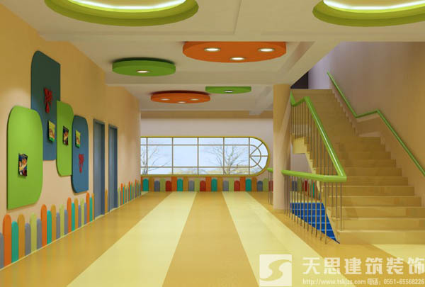 <a href=http://www.ylvhoak.cn/youeryuan/ target=_blank class=infotextkey>合肥幼兒園裝修</a>效果圖